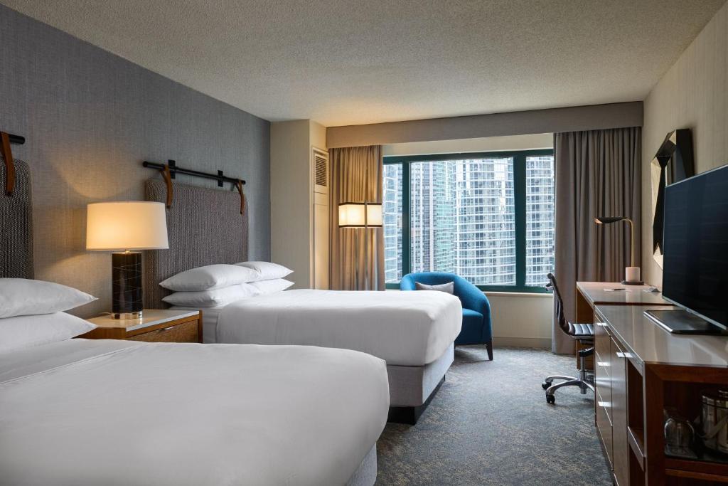Sheraton Grand Chicago Riverwalk - 