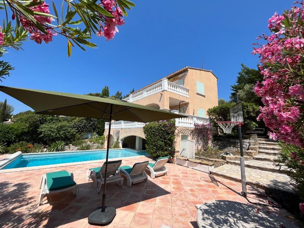 Photo de la galerie de l'établissement Les belles vacances, à La Cadière-dʼAzur