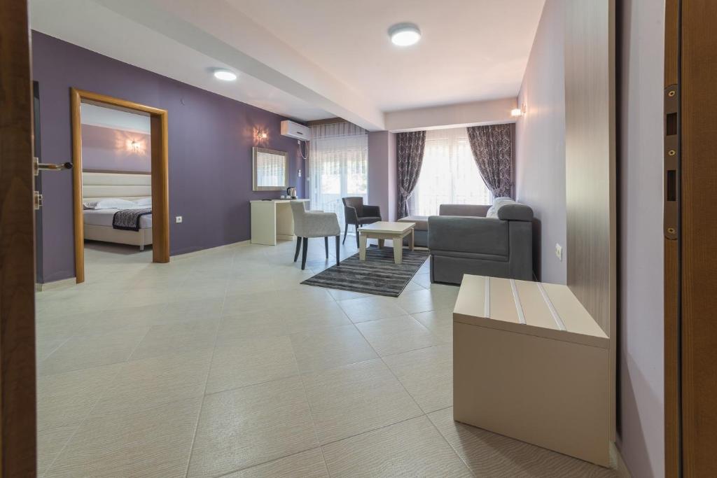 Fotografie z fotogalerie ubytování Emerald Hotel v destinaci Ulcinj