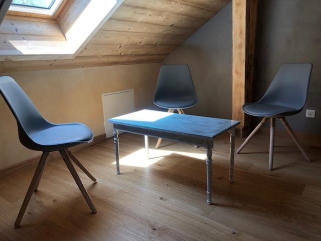 Les trois pierres – photo 13
