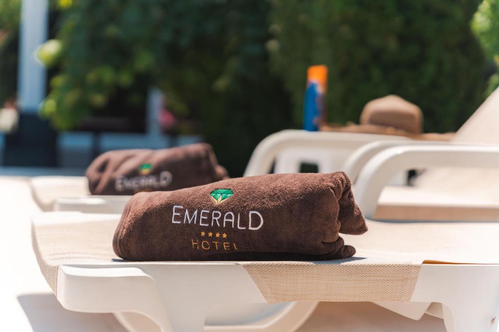 Fotografie z fotogalerie ubytování Emerald Hotel v destinaci Ulcinj