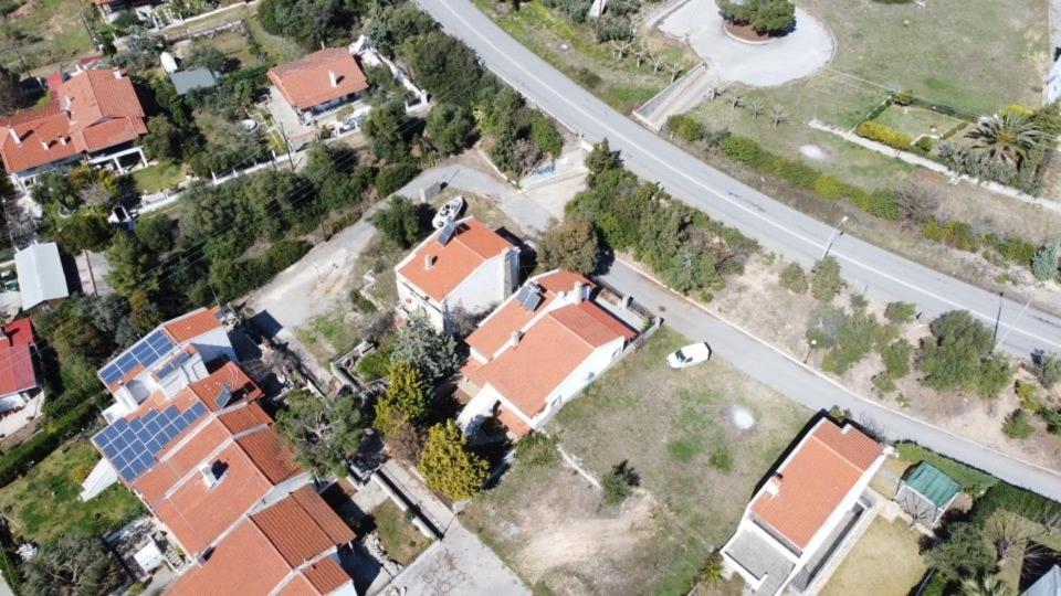 Okolie apartmánu