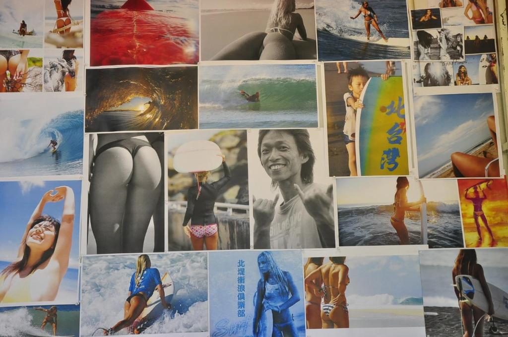 Fotografie z fotogalerie ubytování Wushih Surf Hostel v destinaci Toucheng