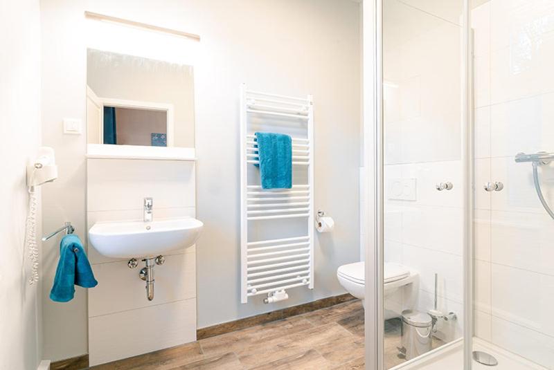 Waldidylle Gohrisch, Pension & Ferienwohnung Garni, Sächsische Schweiz - 11