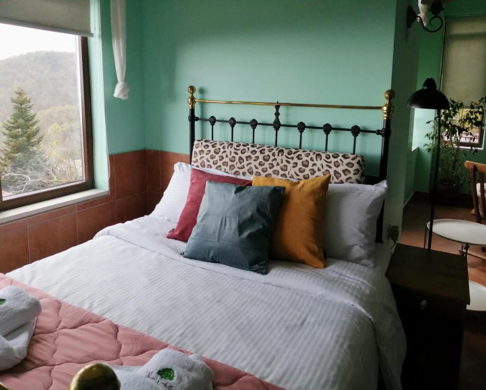 Vaela Hotel Cultural Resort - 带桑拿浴室的套房
