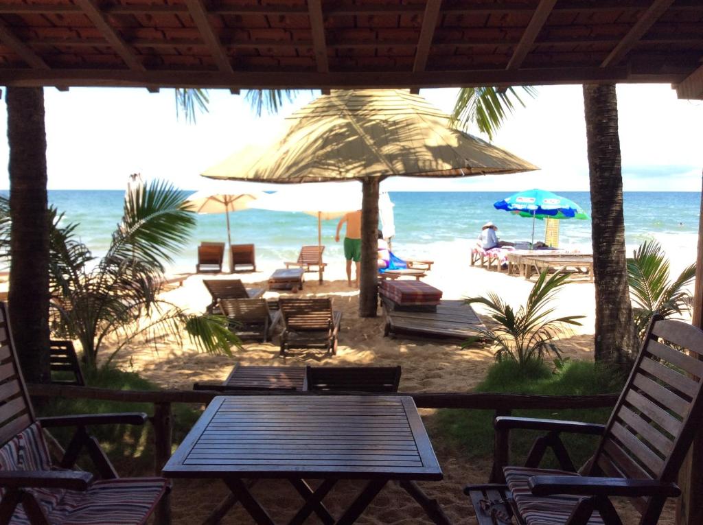 Phu Quoc Kim - Bungalow On The Beach - 13