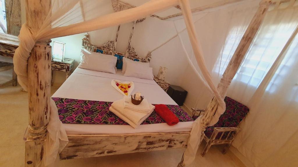 Lalasalama B&B - Chambre Double Standard
