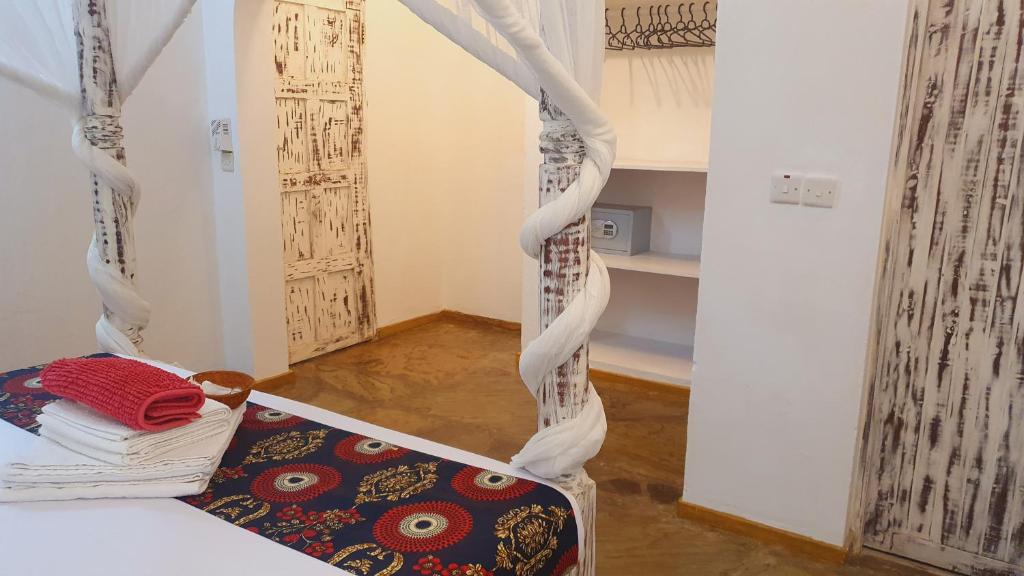 Lalasalama B&B - Appartement D'une Chambre