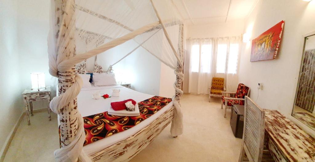 Lalasalama B&B - Chambre Double Standard