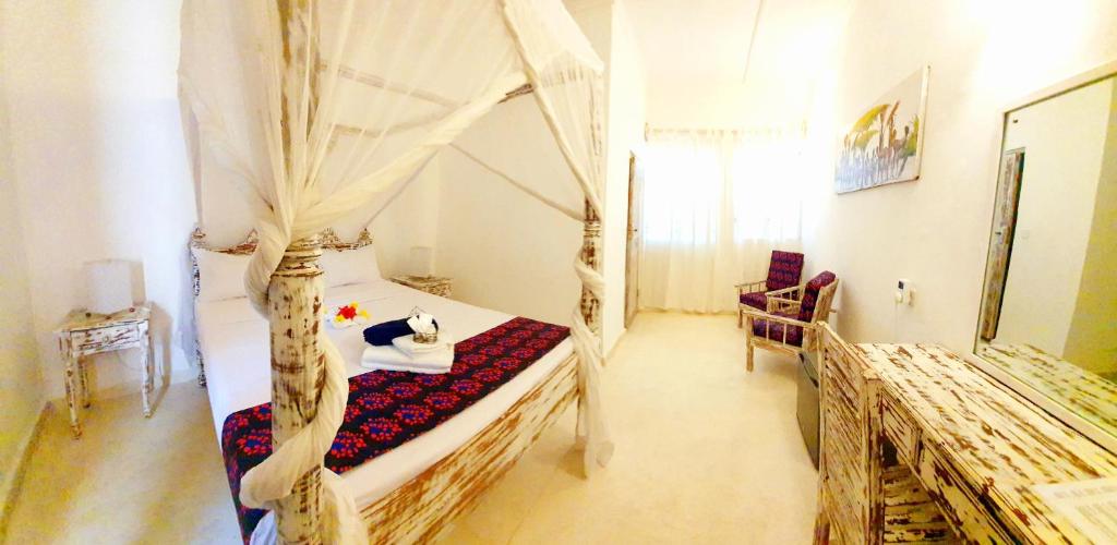 Lalasalama B&B - Chambre Double Standard