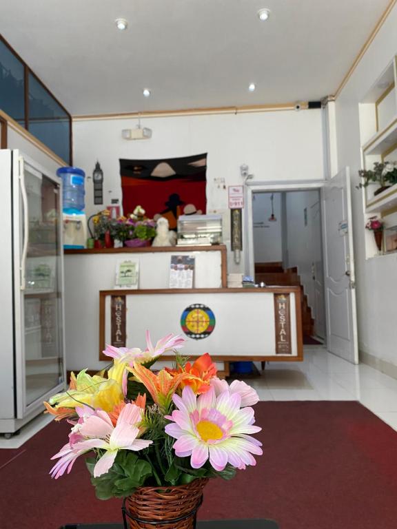 Fotografie z fotogalerie ubytování Hostal Arauco v destinaci Otavalo