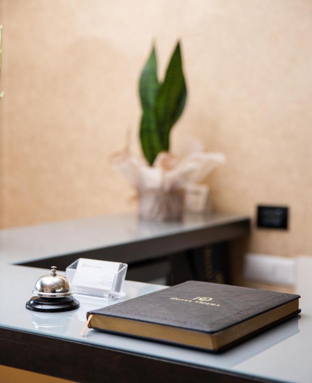 Fotografie z fotogalerie ubytování Hotel Opera v destinaci Pristina