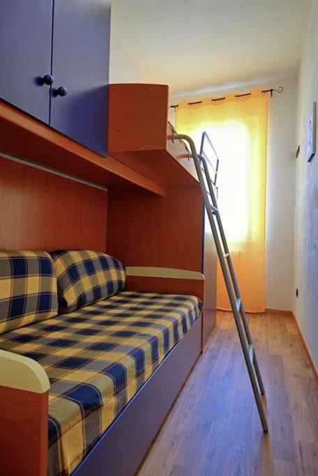 Postel nebo postele na pokoji v ubytování Vicolo Mincio Home