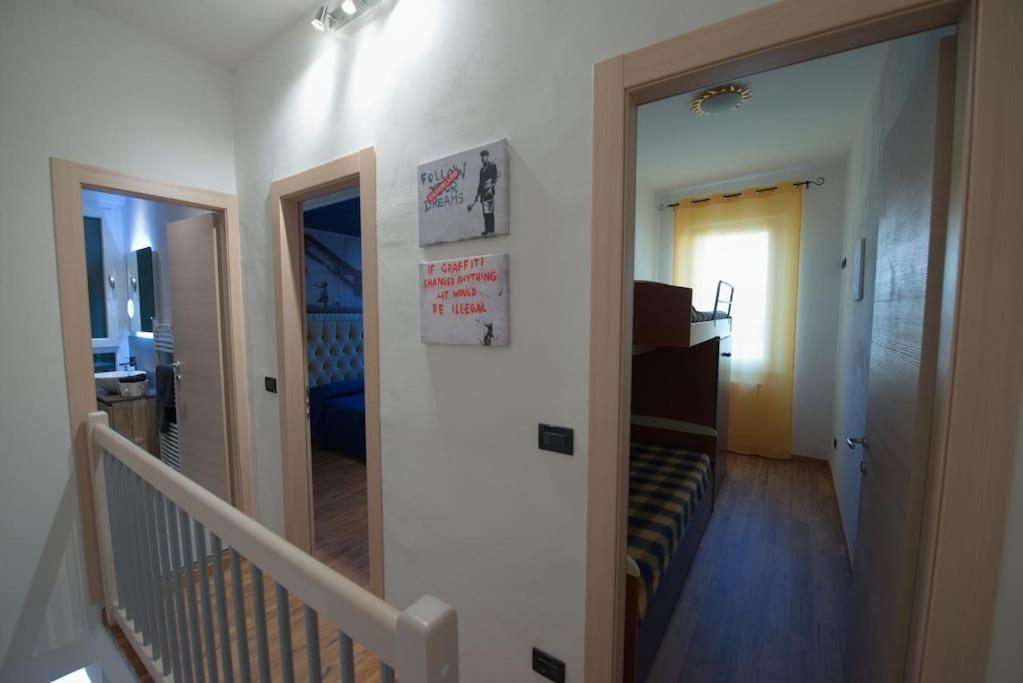 Fotografie z fotogalerie ubytování Vicolo Mincio Home v destinaci Salionze