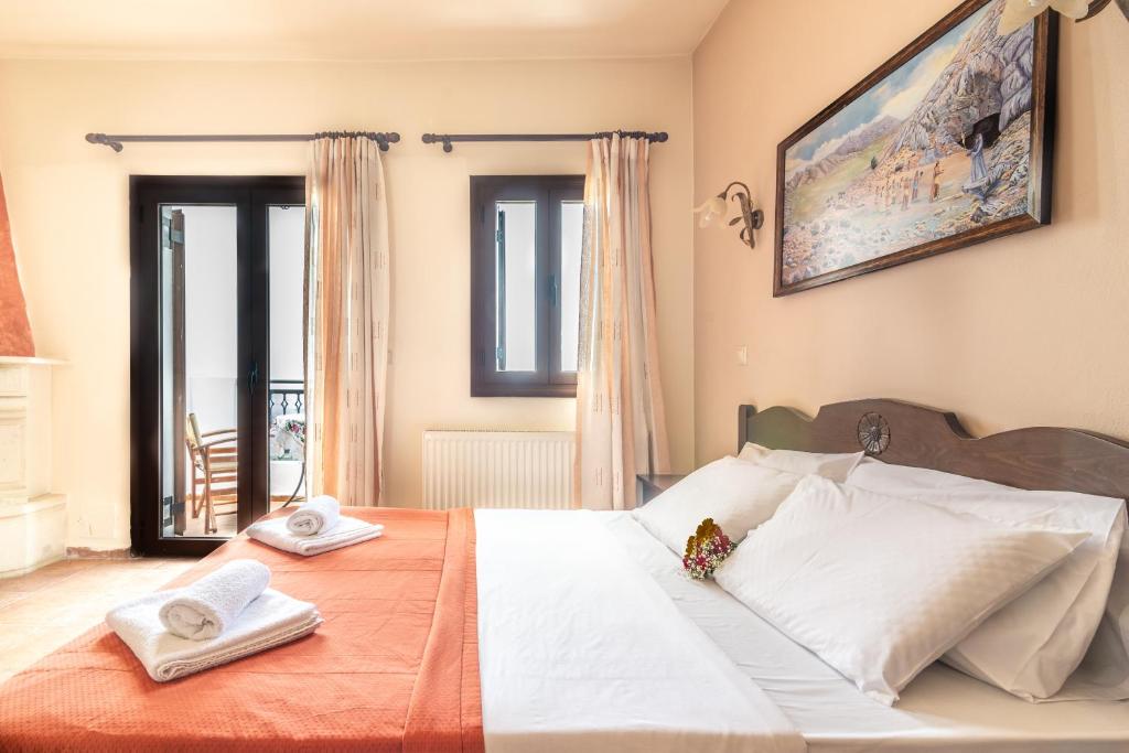 Hotel Marina - Deluxe Double Room With Balcony