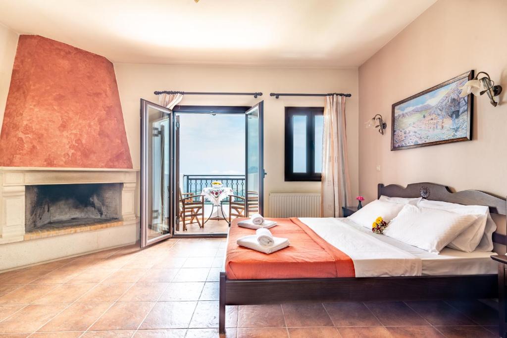 Hotel Marina - Double Room With Mountain View