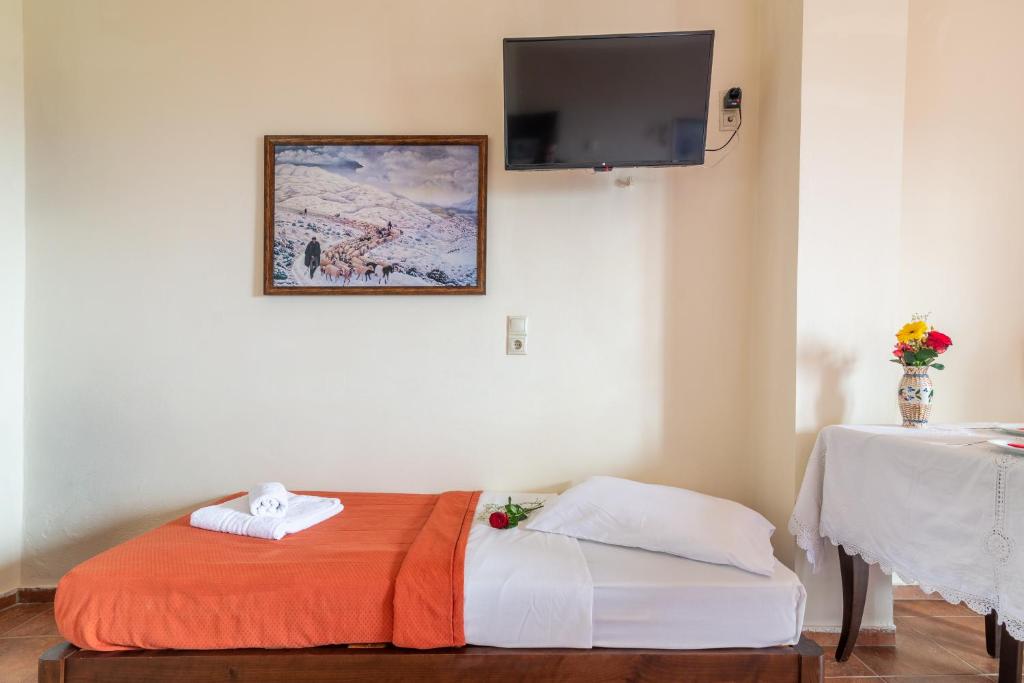 Hotel Marina - Triple Room With Garden View