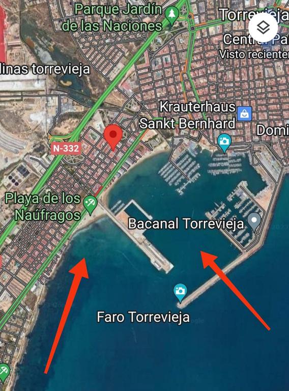 BIG PENTHOUSE FOR 10 per, Torrevieja – Bijgewerkte prijzen 2023