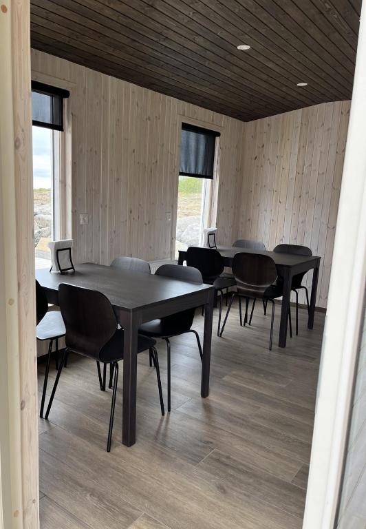 Φωτογραφία από το άλμπουμ του Strönd Guesthouse σε Birkimelur 