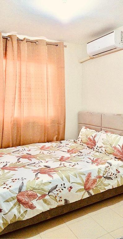 Postel nebo postele na pokoji v ubytování Casa Mercado lV