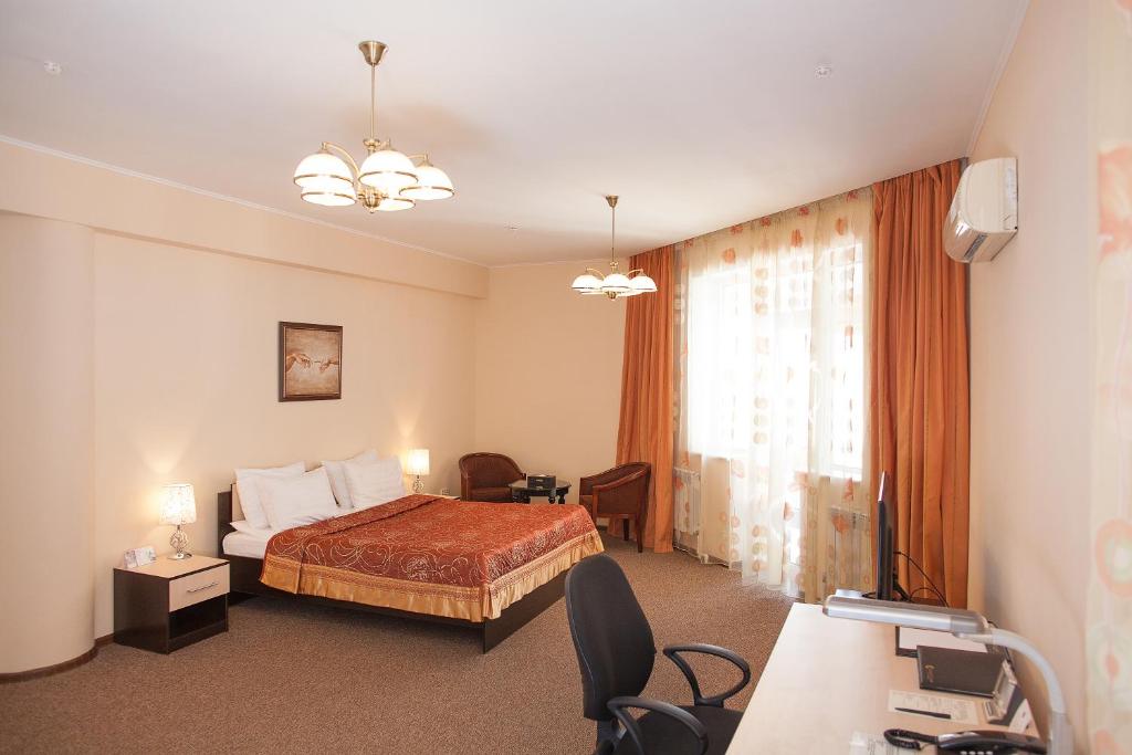 Golden Dragon - Deluxe Double Or Twin Room