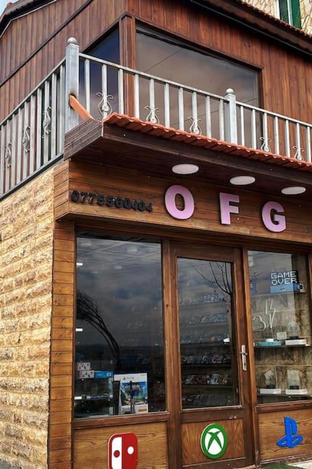 Fotografie z fotogalerie ubytování atoom lodge v destinaci Džaraš