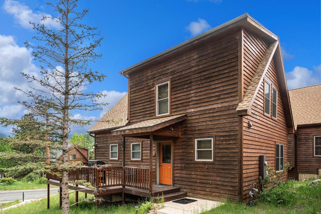 Solitude Eagle 5 Estes Park condo, Estes Park Aktualisierte Preise