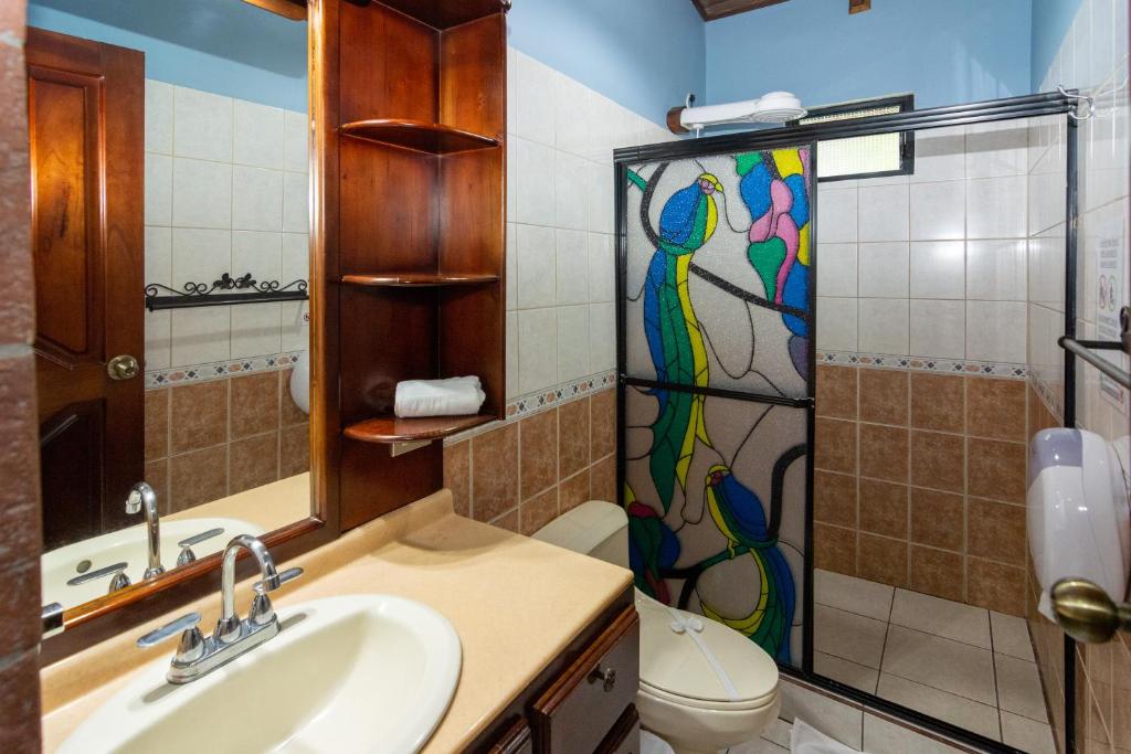 Hotel Arte Natura - Sala Quadruplicada Padrão