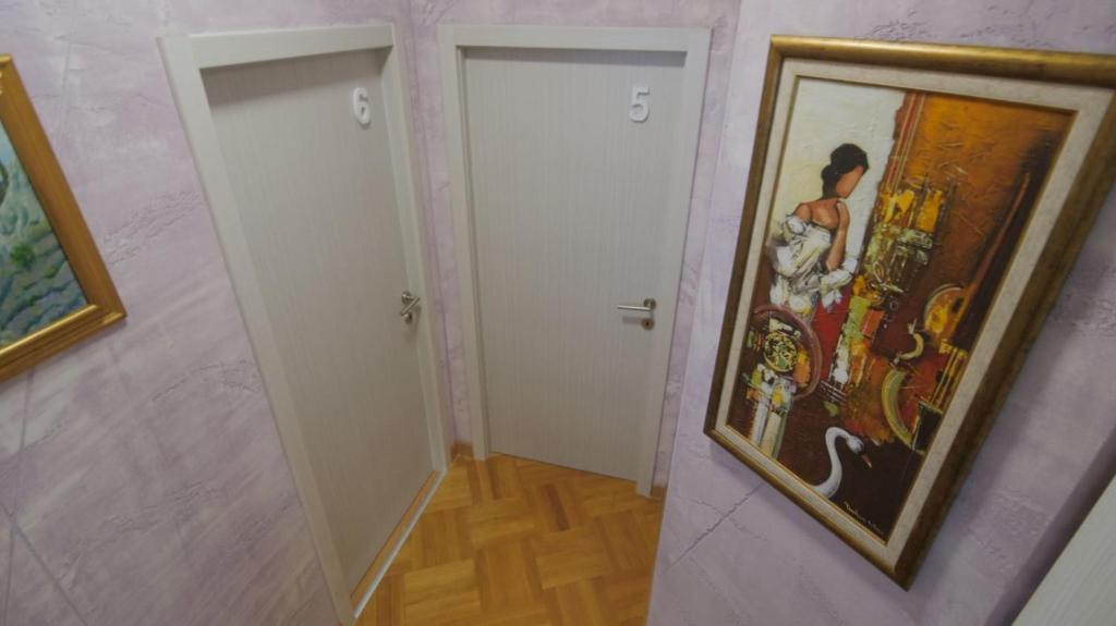Fotografie z fotogalerie ubytování Stella Di Notte VIP v Bělehradě