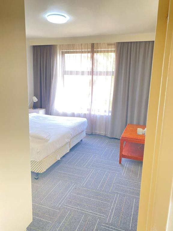 City Edge East Melbourne Apartment Hotel - Resim 40