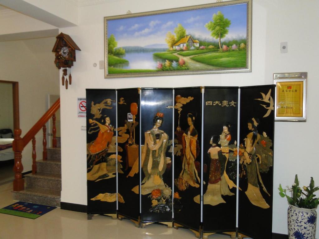 Fotografie z fotogalerie ubytování 成功民宿 KM Bed and Breakfast v Ťin-chue