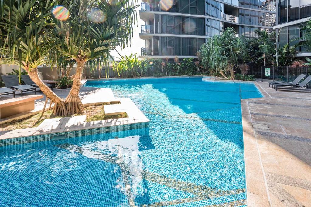Brisbane One Apartments By Serain Residences, Brisbane (updated prices