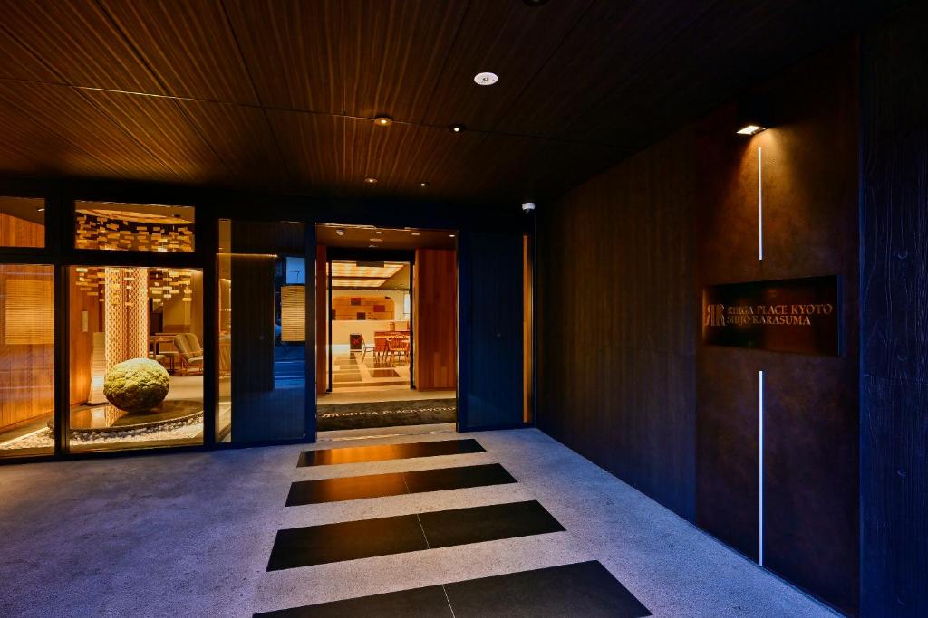 Fotografie z fotogalerie ubytování RIHGA Place Kyoto Shijo Karasuma v Kjótu