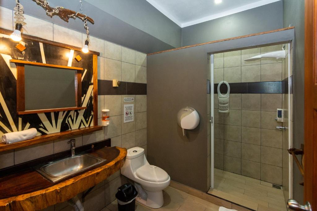 Hotel Arte Natura - Sala Quadruplicada Padrão