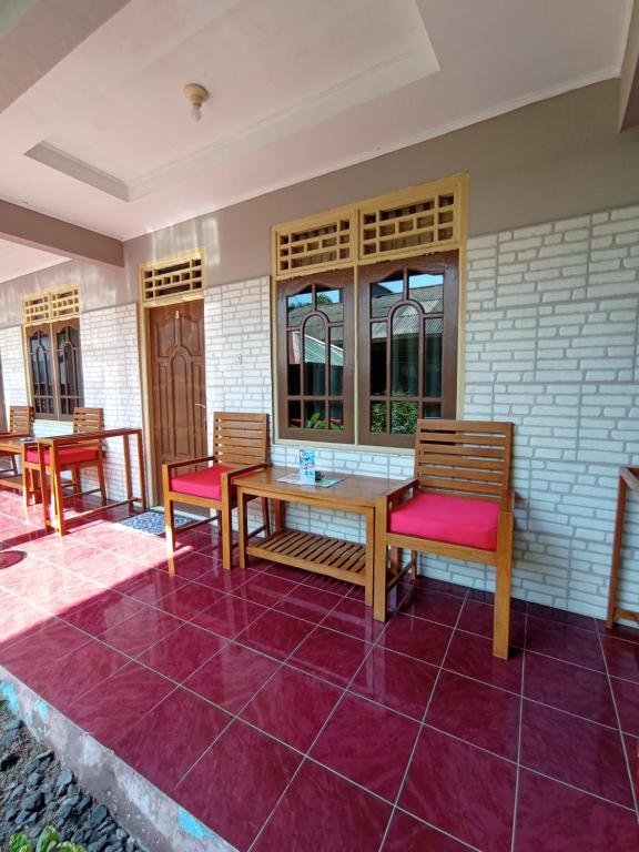 Fotografie z fotogalerie ubytování Lita Homestay v destinaci Gili Trawangan