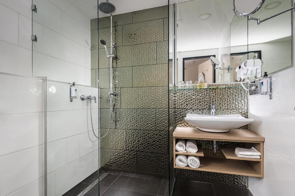 Bo33 Hotel Family & Suites - Resim 45