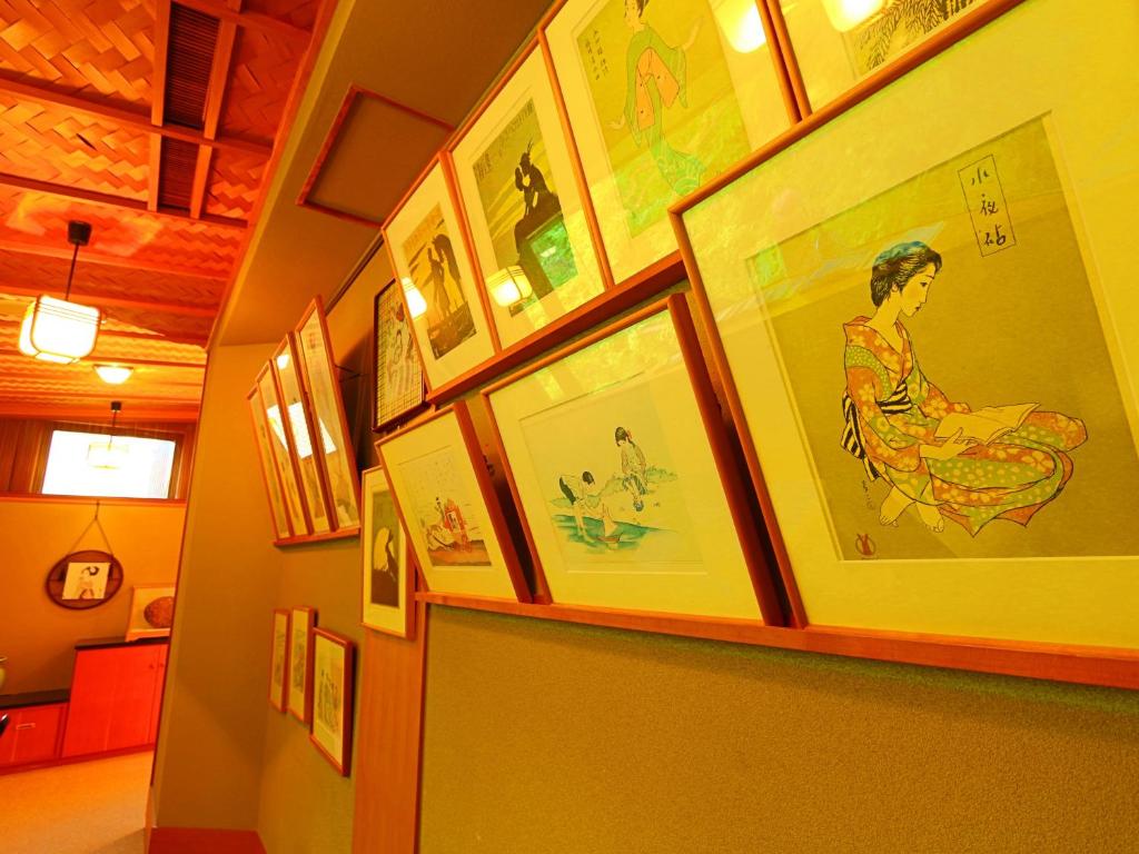 金沢市にあるお宿　やましたのギャラリーの写真