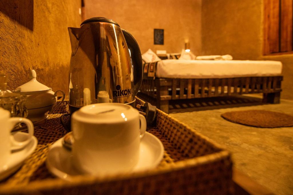 Private Organic House - 2