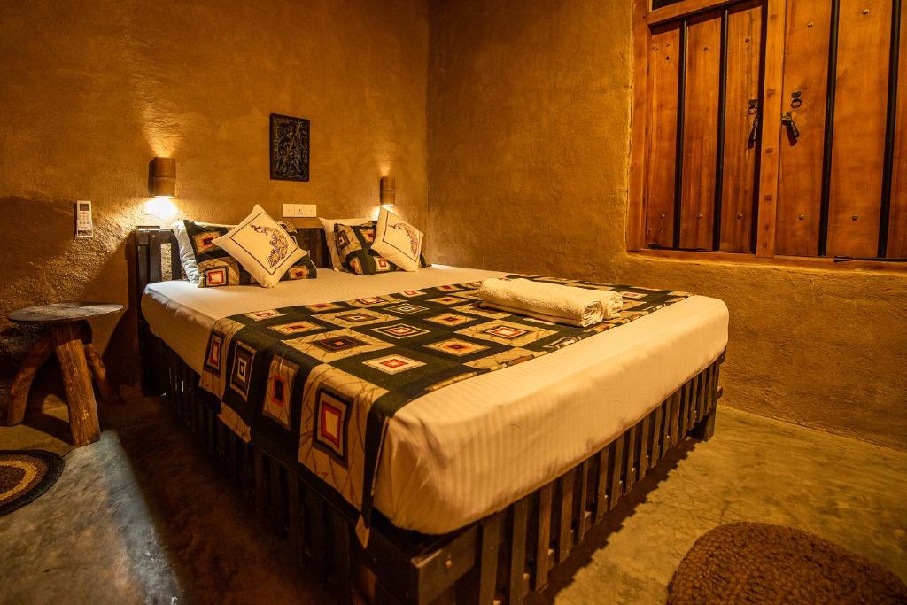 Private Organic House - 13