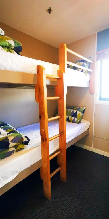 Stay Hostel Rotorua - Resim 10
