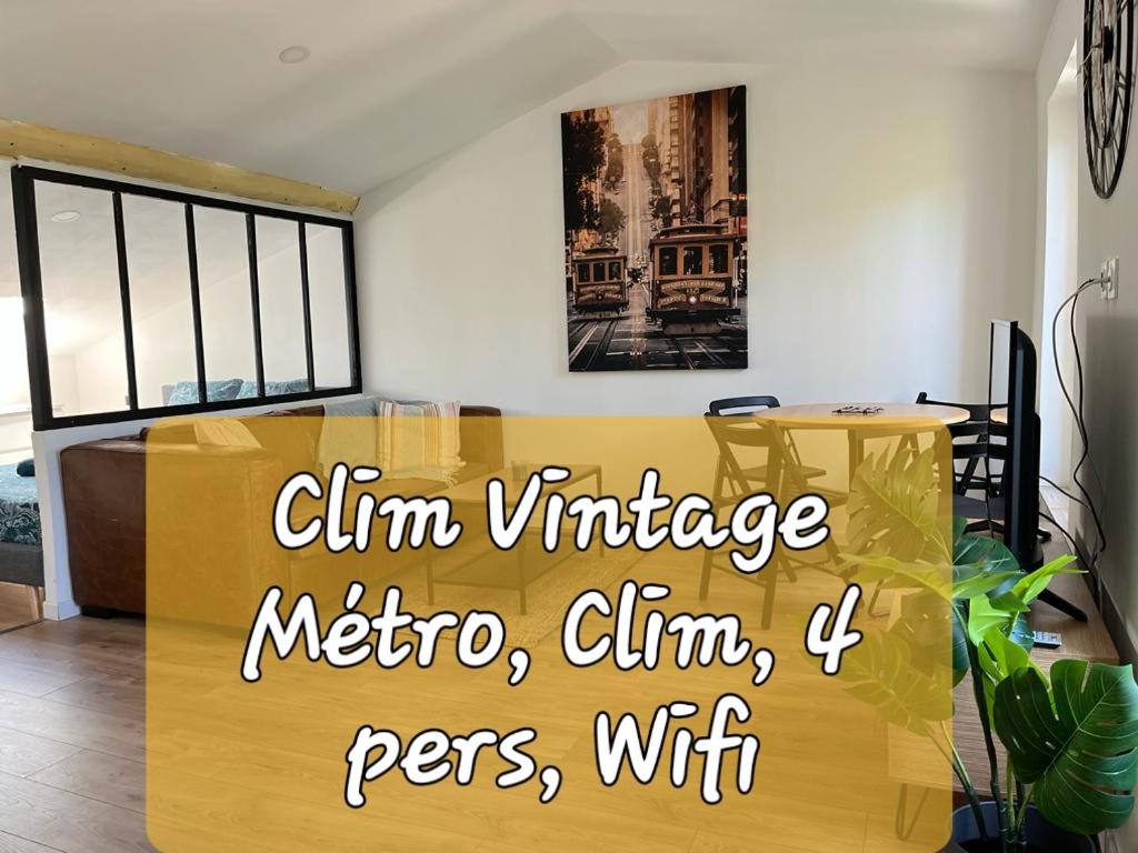 Appartement Clim Vintage , Marseille, France . Réservez votre hôtel dès  maintenant ! - Booking.com