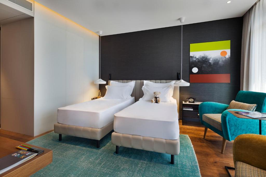 Publica Isrotel, Autograph Collection - Habitación Gemela Estándar