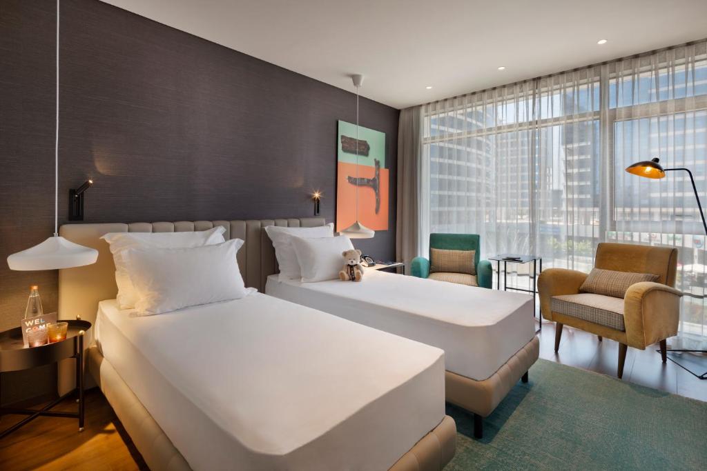 Publica Isrotel, Autograph Collection - Habitación Doble De Lujo