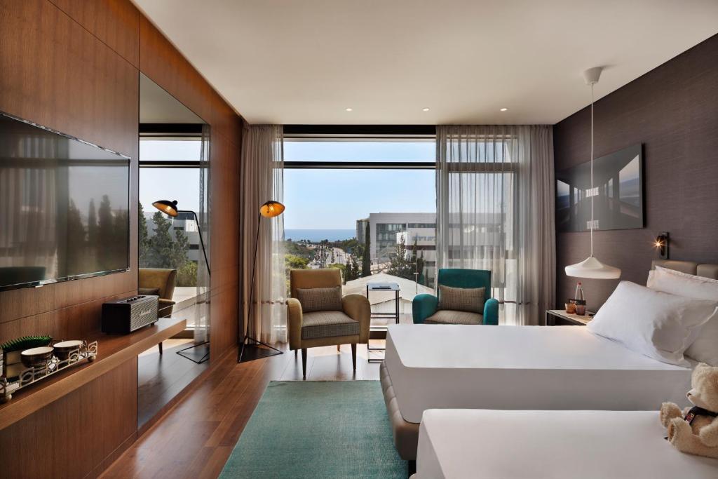 Publica Isrotel, Autograph Collection - Habitación Doble De Lujo