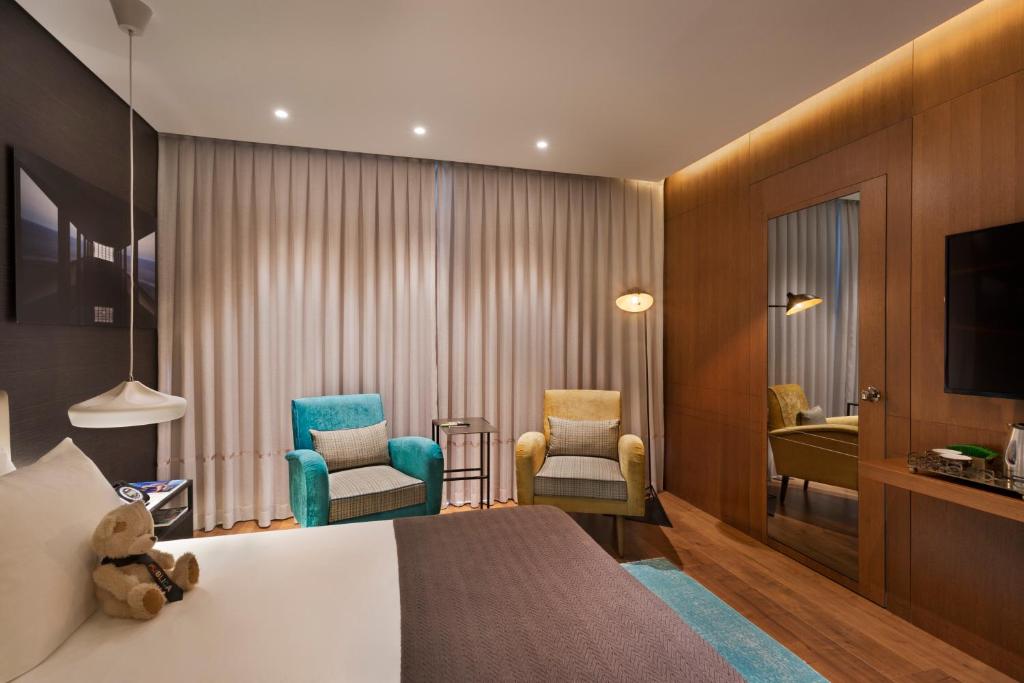 Publica Isrotel, Autograph Collection - Habitación Doble De Lujo