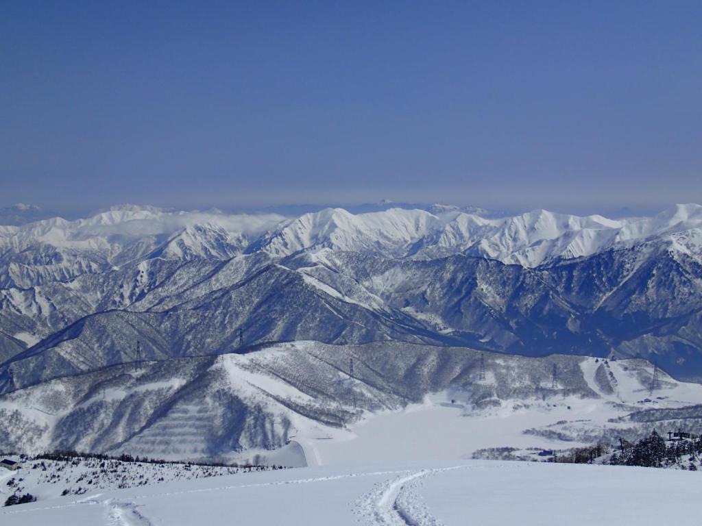 Kagura mountain villa HANARE - Huis Met Drie Slaapkamers