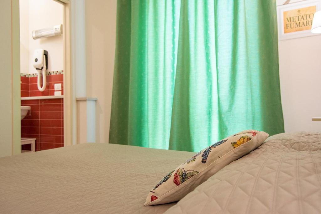 Il Giglio Verde - Chambre Royale Avec Balcon