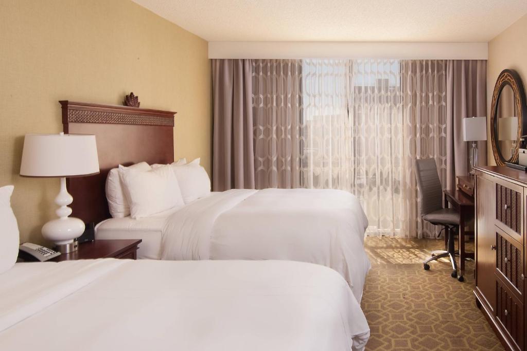 Charleston Marriott - Sala Matrimoniali Con Due Letti Queen