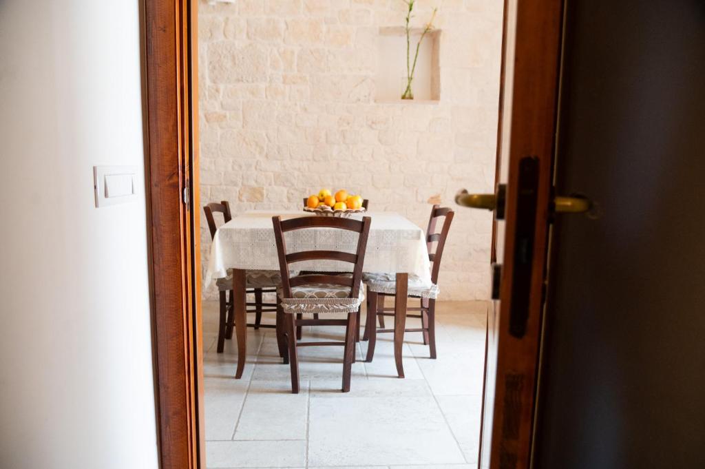 Pietra Rosa Apulian Home - 13