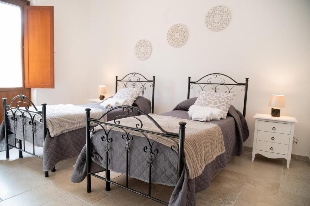 Pietra Rosa Apulian Home - 3